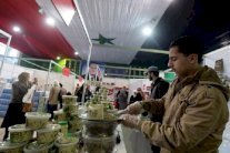 خسائر النظام في شمال سوريا ترعب سكان دمشق