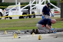 هجوم تكساس مُستلهم من 