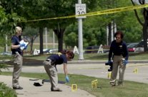 شرطي من تكساس يقتل 