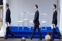 أحزاب بريطانية صغيرة تتطلع لـ 