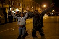 بالتيمور تعلن رفع حظر التجول الليلي