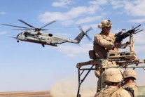 مناورات (الأسد) المتأهب تنطلق في الأردن