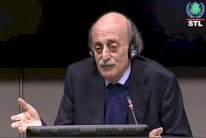 جنبلاط: فرنجية حليف الأسد ويتصرف كرئيس عصابة