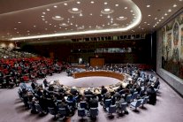 فشل مشاورات لمجلس الأمن حول اليمن