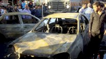  13 قتيلًا في تفجير سيارة مفخخة في بغداد 