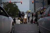 شرطة بالتيمور موضع تحقيق فدرالي بعد وفاة شاب اسود