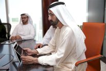 19 يوما على حفل محمد بن راشد لـ