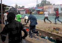 ثلاثة قتلى في هجومين بقنبلتين يدويتين في بوروندي 