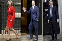 كاميرون يبدأ مشاورات تشكيل الحكومة الجديدة