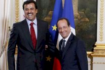 هولاند ضيف شرف القمة التشاورية الخليجية 