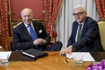 المفاوضات حول النووي الايراني تستأنف في 12 الجاري 