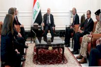 العبادي للكونغرس: قانونكم للدويلات يغذي الاستقطاب