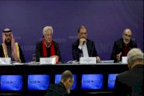 محاولات روسية لإجهاض اجتماعات جنيف التشاورية