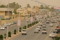 مقتل 5 اشخاص في قصف من اليمن على بلدة سعودية حدودية