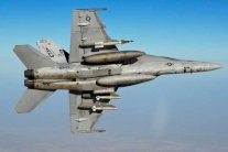 الكويت لشراء 28 مقاتلة (سوبر هورنيت) أميركية