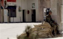 جيش الاسد يحصن مواقعه على قمة استراتيجية في اللاذقية