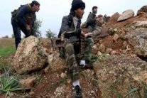 الثوار يقتربون من القرداحة وهدفهم تحرير حلب