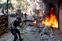 النصرة تتبنى التفجير الانتحاري بحي ركن الدين في دمشق