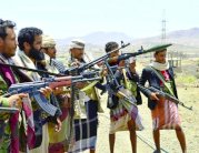 التحالف لتغيير موازين القوى على أرض اليمن