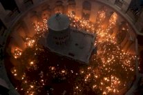 الفاتيكان يعلن اتفاقا قريبا حول وضع الكنيسة في فلسطين