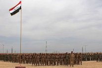 القوات العراقية تشنّ هجوما مضادا في الرمادي