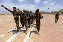 واشنطن: لن نسحب مستشارينا العسكريين من الأنبار