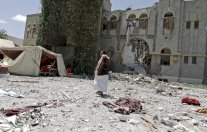 منظمات اغاثة: عشرات الالاف يفرون من محافظة صعدة