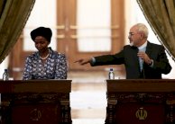 ظريف: ابرام اتفاق نهائي حول النووي مرجح جدا