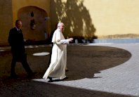 البابا يزور كوبا من 19 ولغاية 22 ايلول/سبتمبر