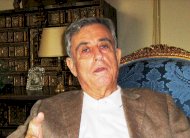 خدام: اغتيل الحريري بقرار إيراني وتنفيذ سوري