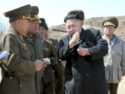 كوريا الشمالية اعدمت وزير الدفاع بمدفع مضاد للطيران