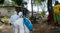 منظمة الصحة تعلن انتهاء وباء ايبولا في ليبيريا