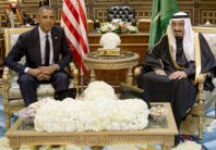 أوباما يبادر لمحادثة الملك سلمان هاتفياً