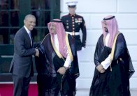 بدء اجتماعات قمة كامب ديفيد الأميركية - الخليجية