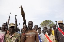 متمردو جنوب السودان يشنون هجوما في ملكال النفطية