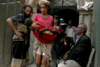 ثمانية قتلى في قصف للحوثين استهدف مدنيين بعدن