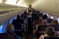 ضجيج الطائرات يُفقد الطعام مذاقه !