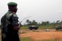 تعيين مقرب من رئيس الكونغو على راس الحزب الحاكم