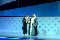 وليد آل إبراهيم شخصية العام الإعلامية