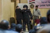 العبوات الناسفة في القاهرة هاجس خبراء المتفجرات