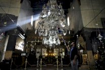 اتفاق بين الفاتيكان والفلسطينيين بشأن أوضاع الكنيسة