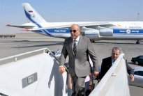 رئيس الأركان المصري يزور الإمارات 