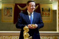 بقاء بريطانيا في الاتحاد الاوروبي من أولويات كاميرون