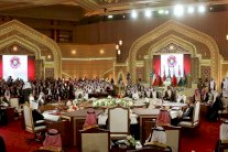 رسالة من معارضين سوريين الى القادة في قمة كامب ديفيد