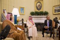 صحف الخليج: كامب ديفيد لكبح جماح المارد الإيراني 