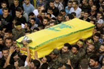 مغنية ثالث قتيلًا في سوريا