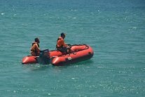 انقاذ سفينة مهاجرين على متنها 400 شخص قرب اندونيسيا