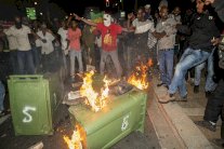 الاثيوبيون في إسرائيل يهددون بتظاهرات جديدة