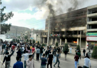 أكراد سوريا ينتقدون تعامل طهران في حادثة خسرواني