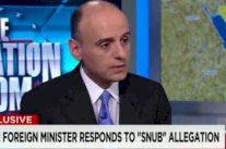 الجبير: توجيه رسالة (توبيخ) لواشنطن غير وارد